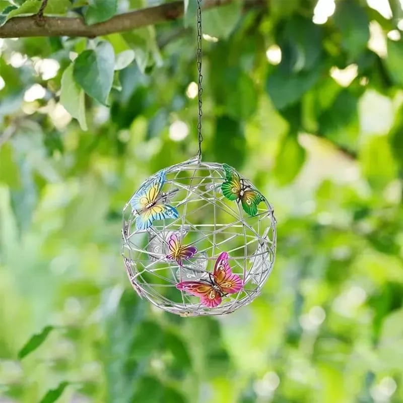 Maliben | 💖 Butterfly Decorative Solar Light