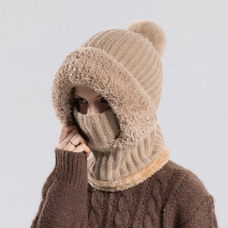 Maliben | Women's Knitted Hat In Autumn And Winter