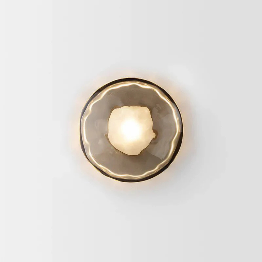 Maliben | Modern Glass Design Wall Lamp