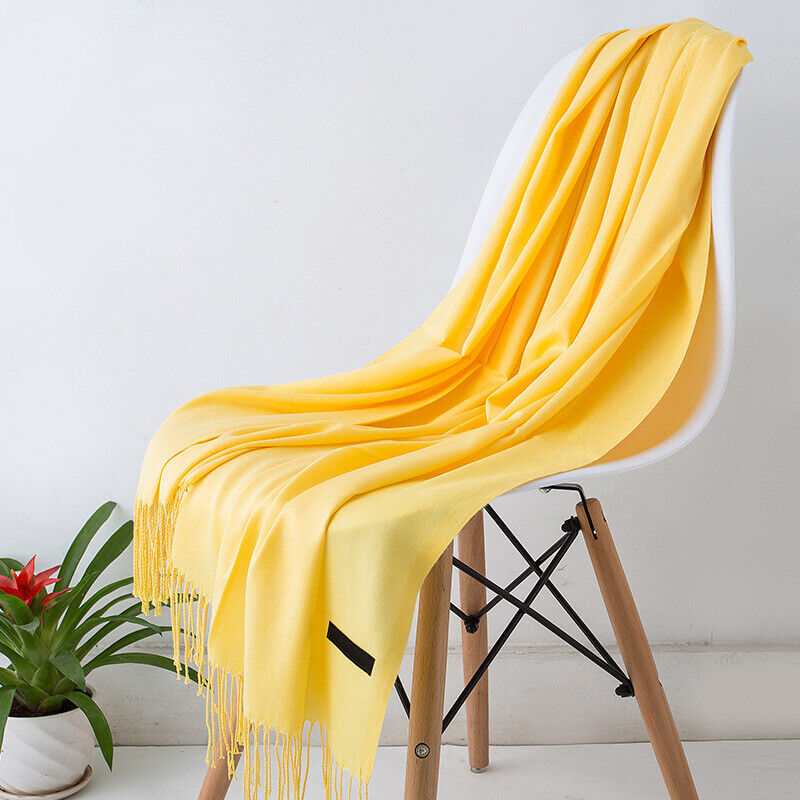 Maliben | Edel Cashmere Scarf Bria Stylish Long Soft