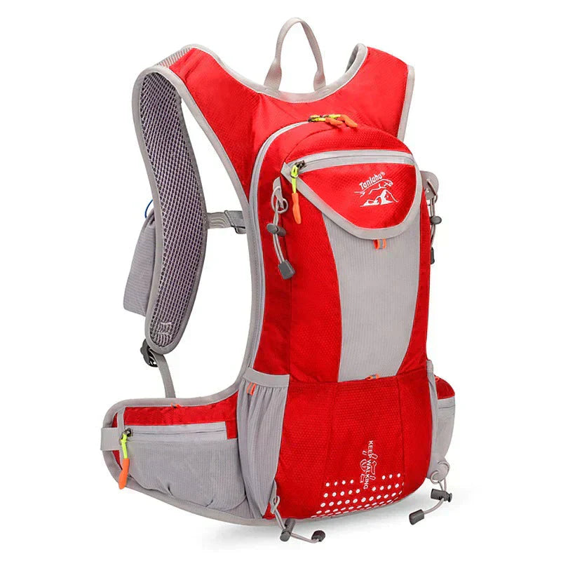 Maliben | Travellite Backpack - Ultralight Hydration With Integrated Water Tank