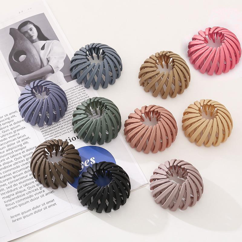 Maliben | Lazy Bird's Nest Hair Jewelry