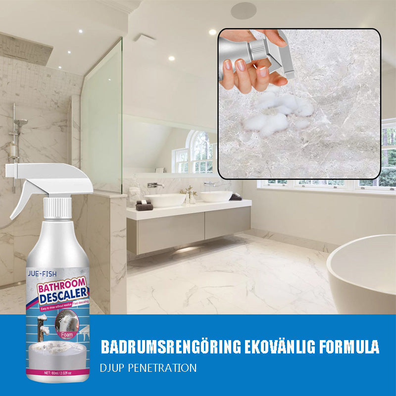 Maliben | Multifunctional Bathroom Foam Cleaner