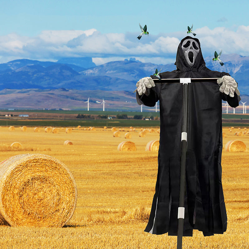 Maliben | Scream Scarecrow