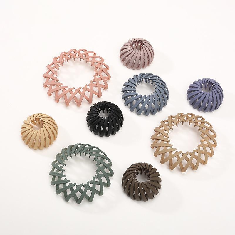 Maliben | Lazy Bird's Nest Hair Jewelry