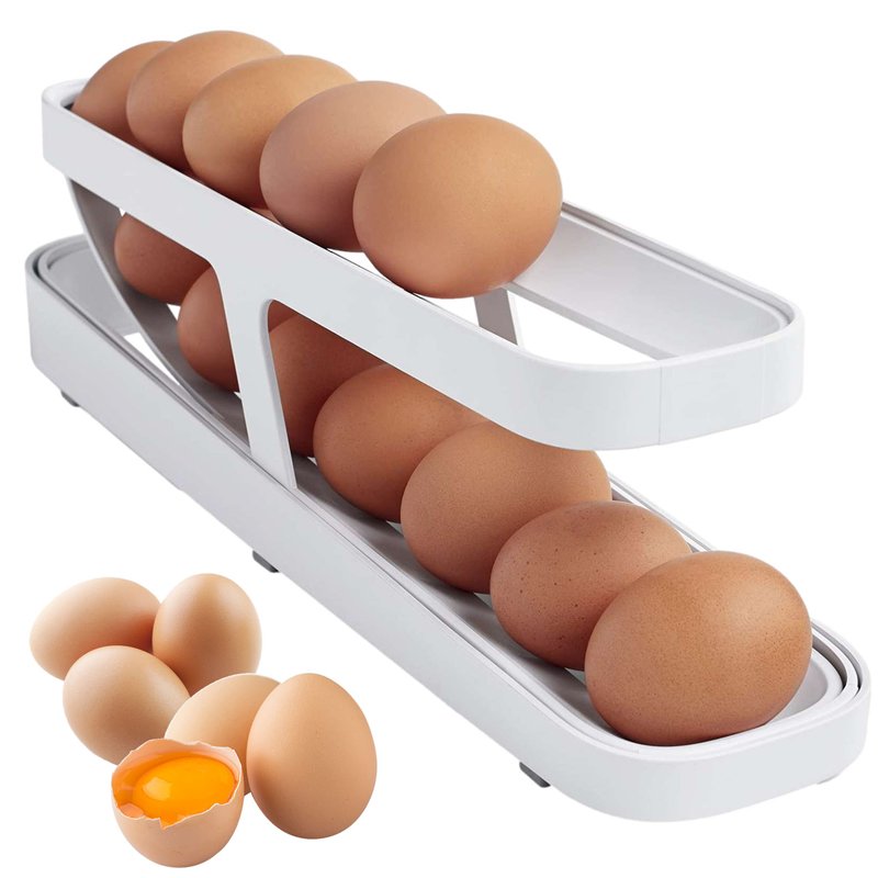 Maliben | Practical Storage - Keep Your Eggs Safe!