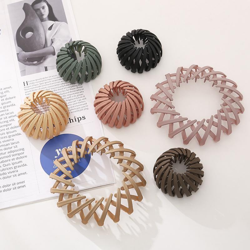 Maliben | Lazy Bird's Nest Hair Jewelry