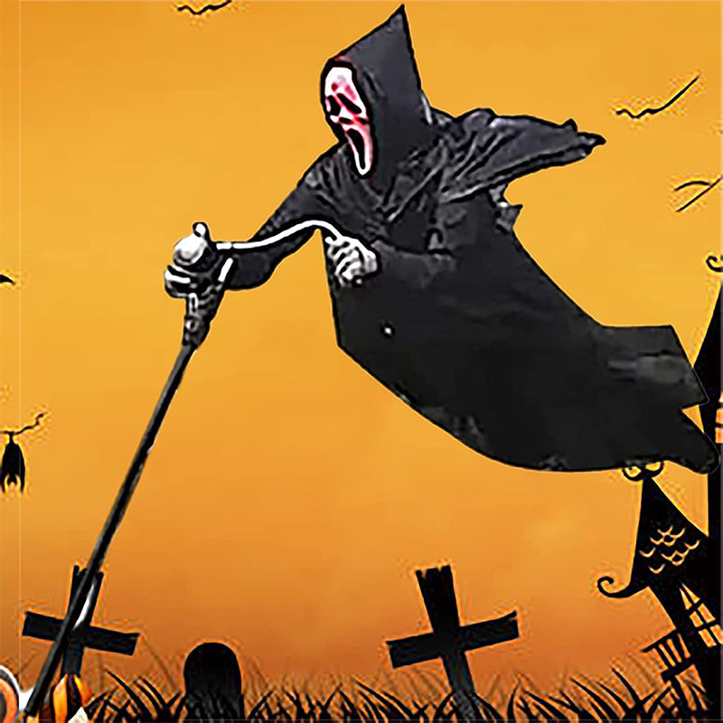 Maliben | Scream Scarecrow