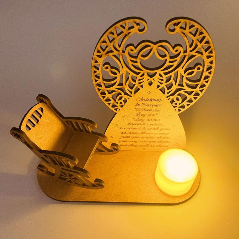 Maliben | Christmas Decoration Made Of Wood