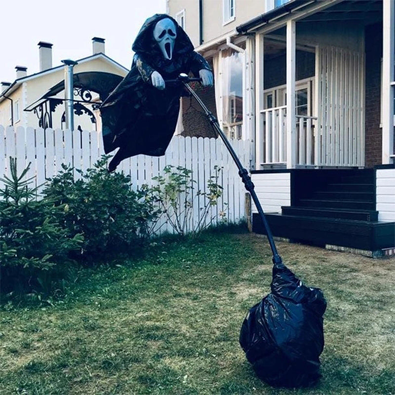 Maliben | Scream Scarecrow