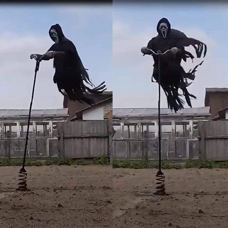 Maliben | Scream Scarecrow