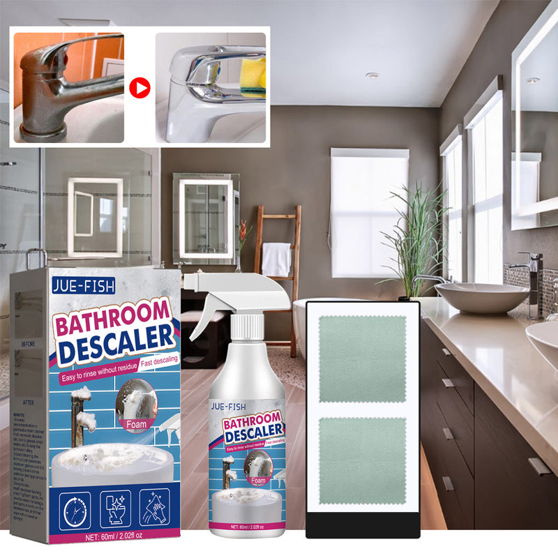 Maliben | Multifunctional Bathroom Foam Cleaner