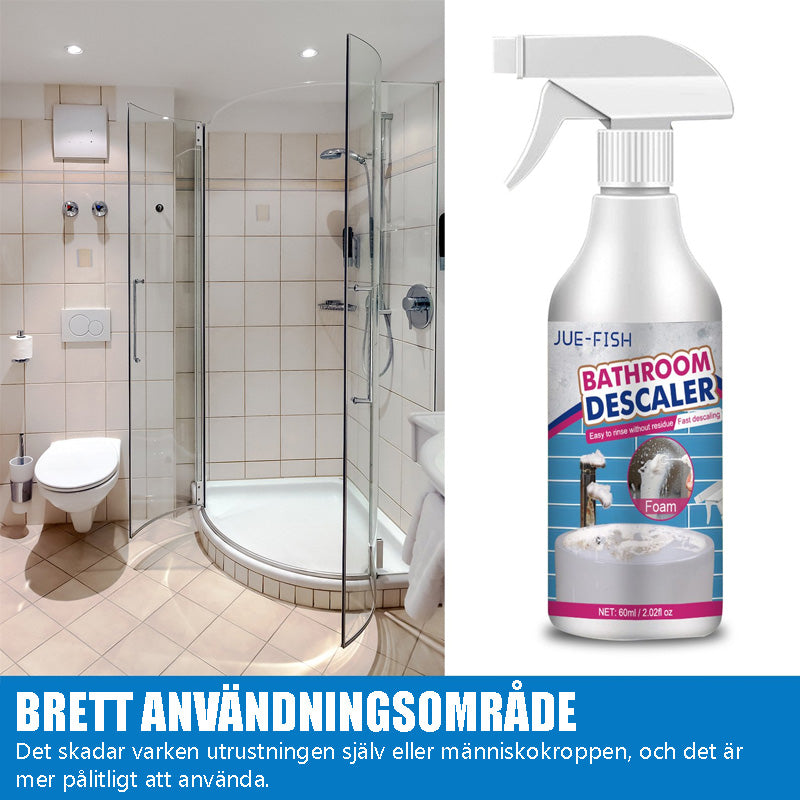 Maliben | Multifunctional Bathroom Foam Cleaner