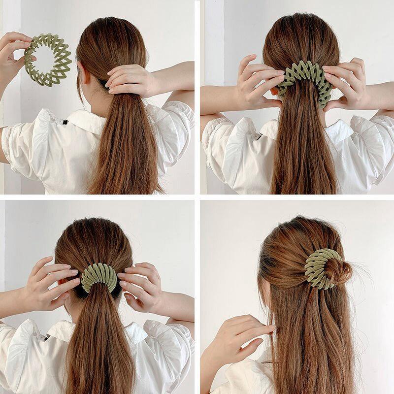 Maliben | Lazy Bird's Nest Hair Jewelry
