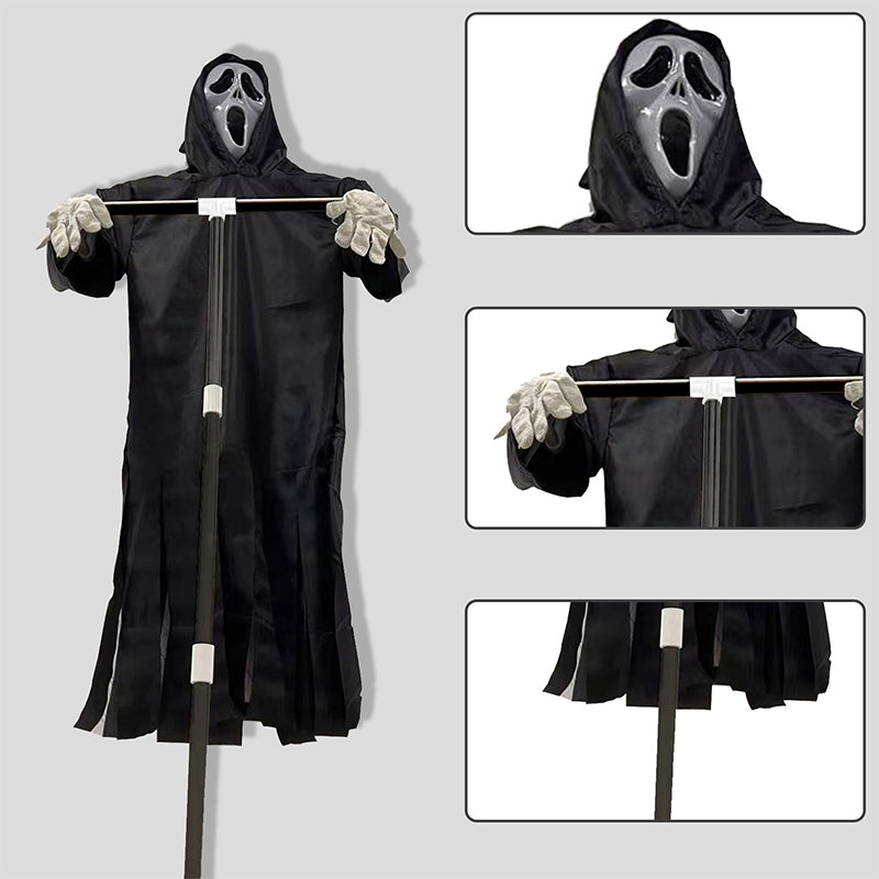 Maliben | Scream Scarecrow