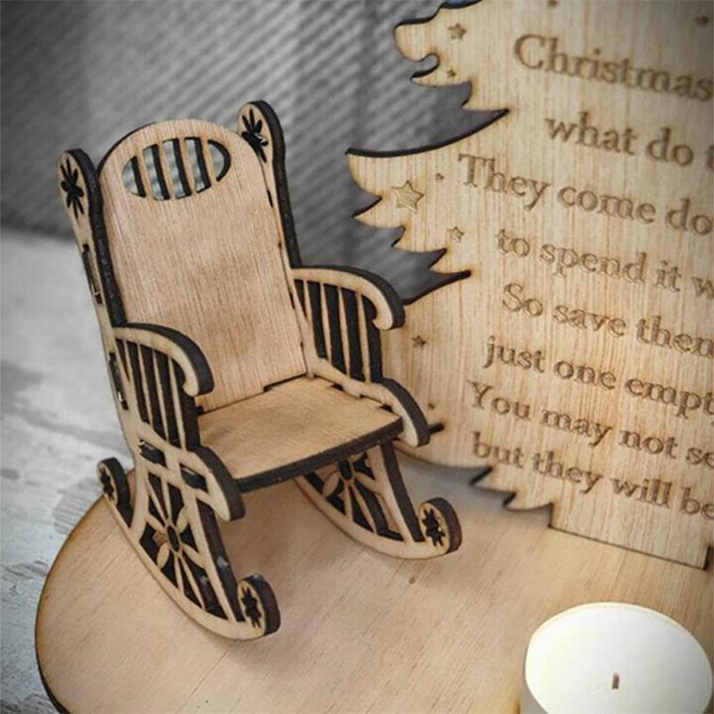 Maliben | Christmas Decoration Made Of Wood