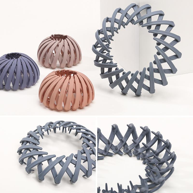 Maliben | Lazy Bird's Nest Hair Jewelry