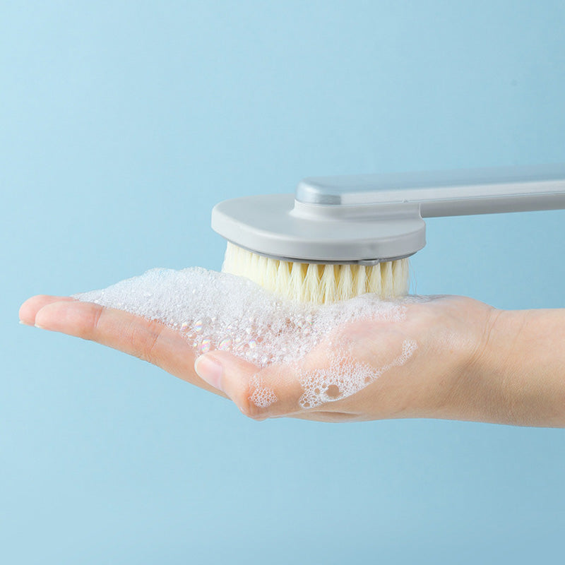 Maliben | Detachable Bath Brush With Long Handle