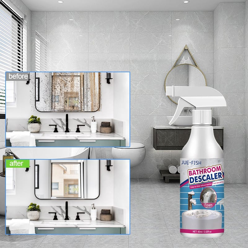 Maliben | Multifunctional Bathroom Foam Cleaner