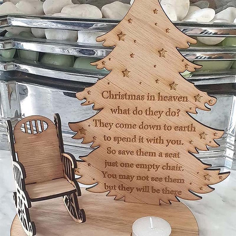 Maliben | Christmas Decoration Made Of Wood