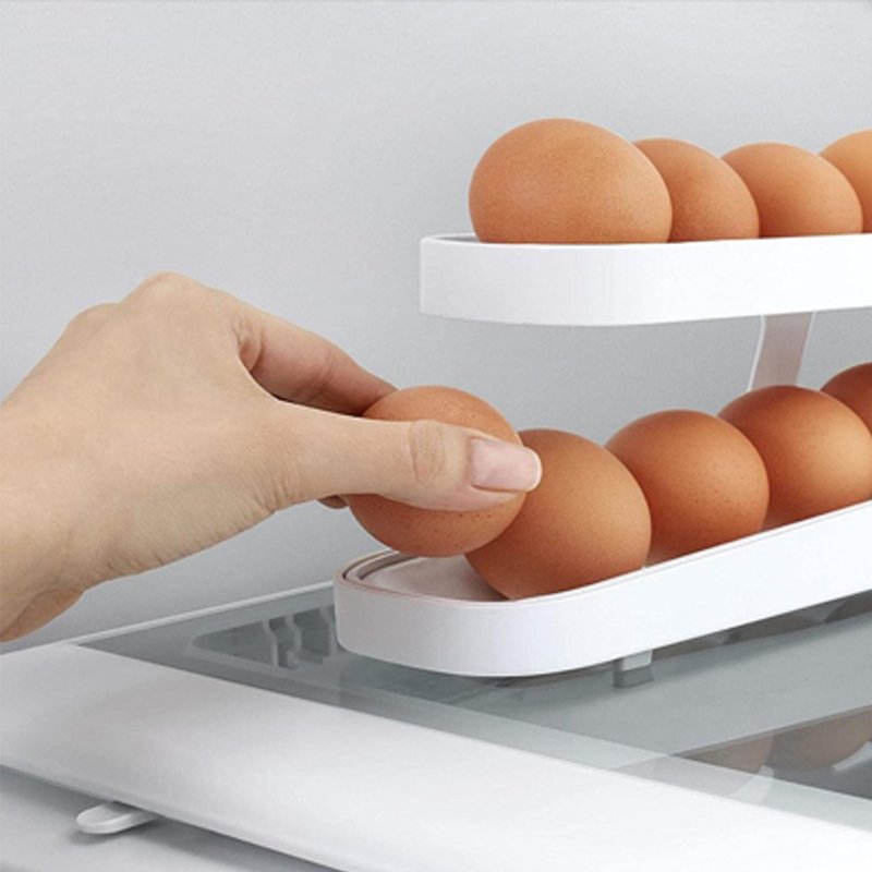 Maliben | Practical Storage - Keep Your Eggs Safe!
