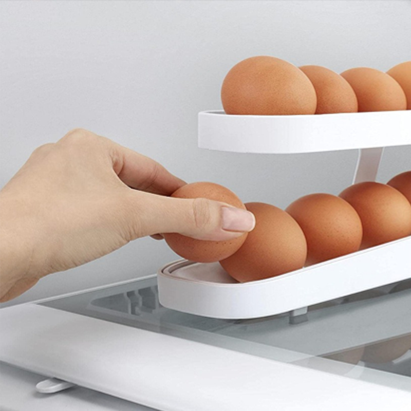 Maliben | Double Automatic Egg Holder