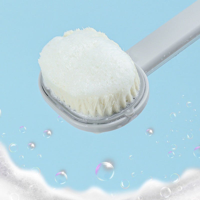 Maliben | Detachable Bath Brush With Long Handle