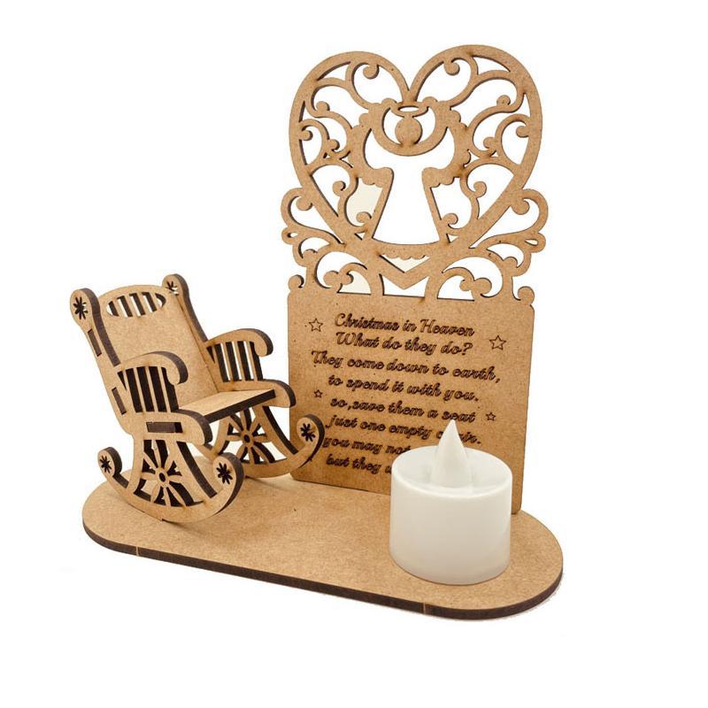 Maliben | Christmas Decoration Made Of Wood