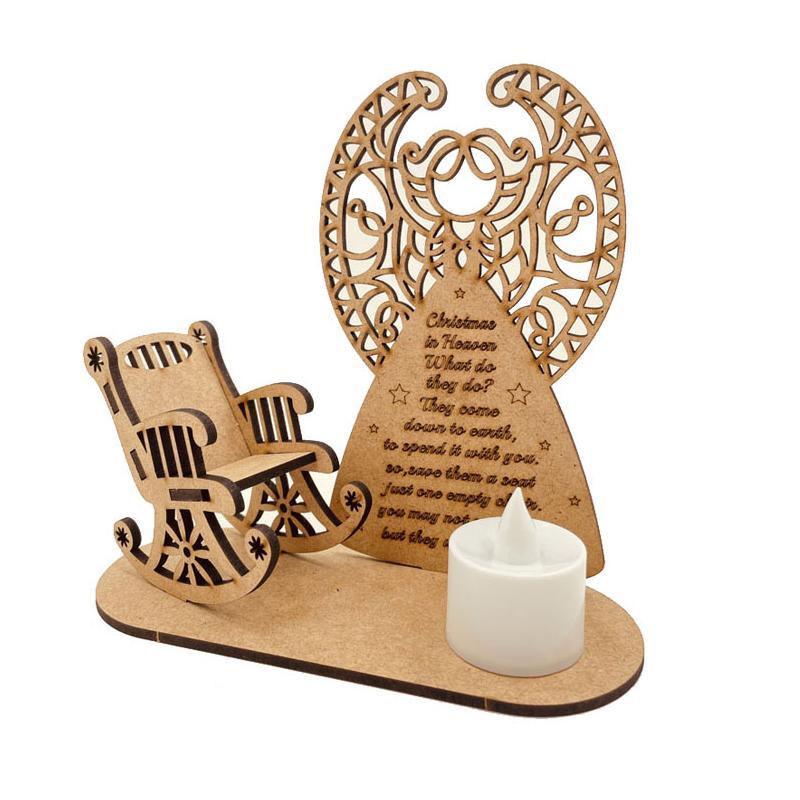Maliben | Christmas Decoration Made Of Wood