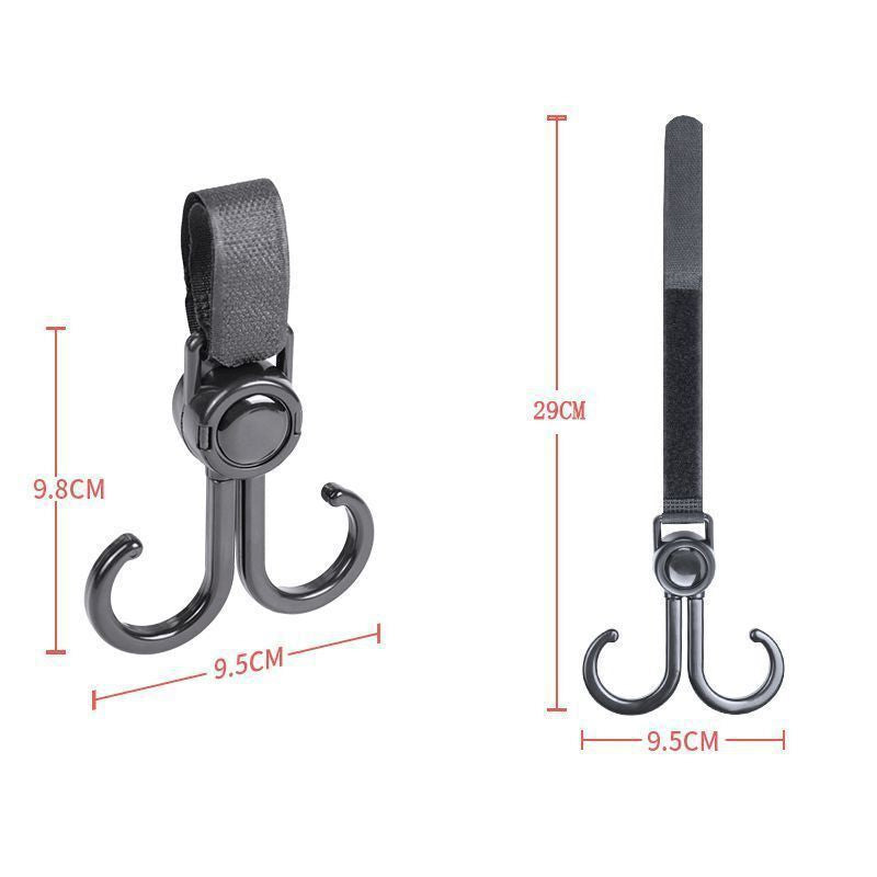 Maliben | Hooks For Strollers