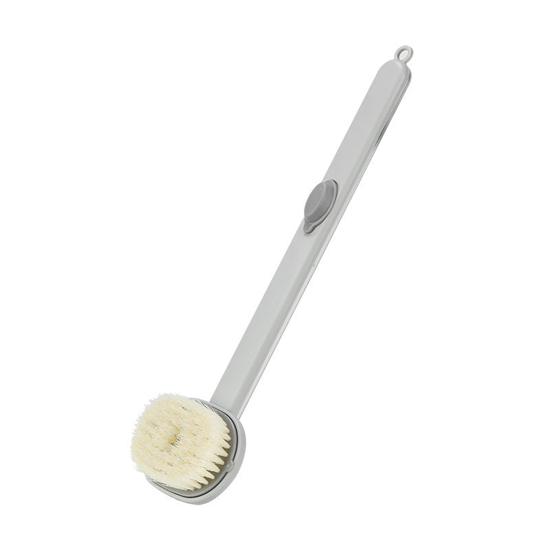 Maliben | Detachable Bath Brush With Long Handle