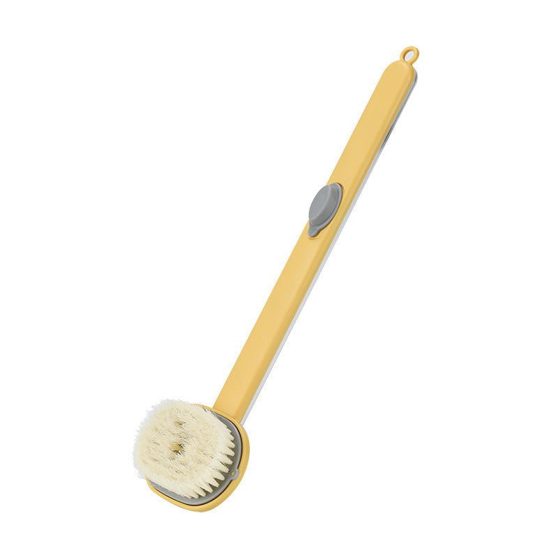 Maliben | Detachable Bath Brush With Long Handle