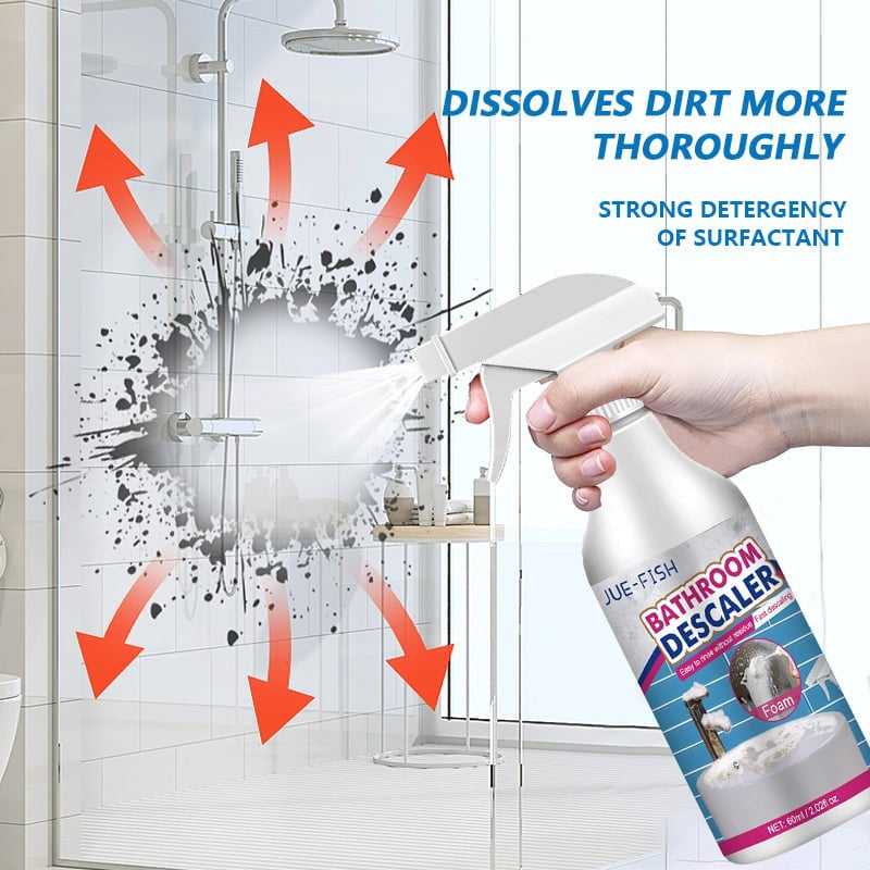 Maliben | Multifunctional Bathroom Foam Cleaner
