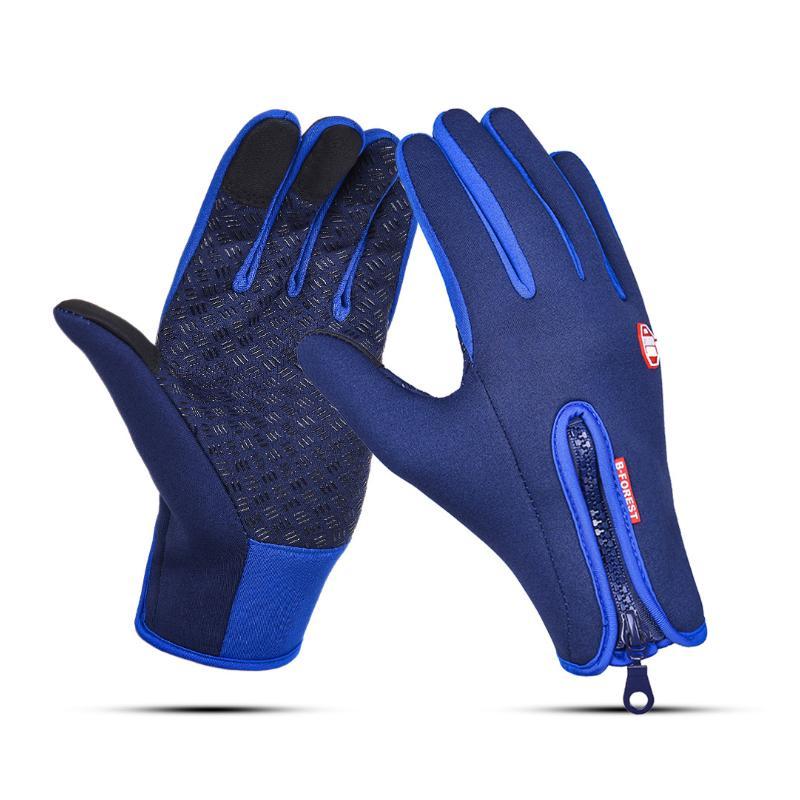 Maliben | Premium Warm Windproof Waterproof Touchscreen Gloves Unisex