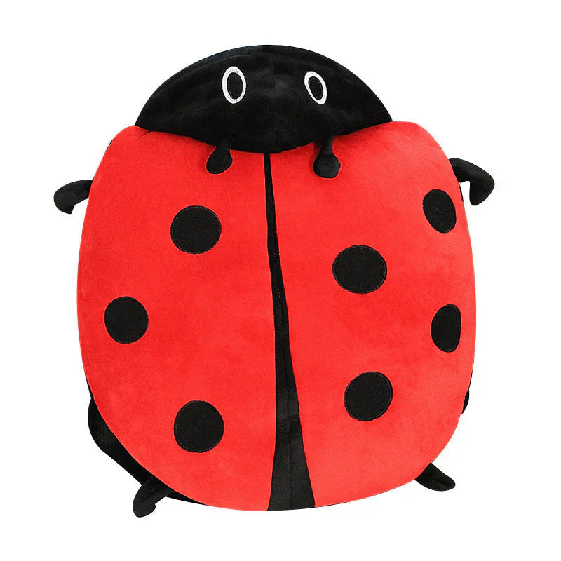 Maliben | Mobile Ladybug Plush Pillow