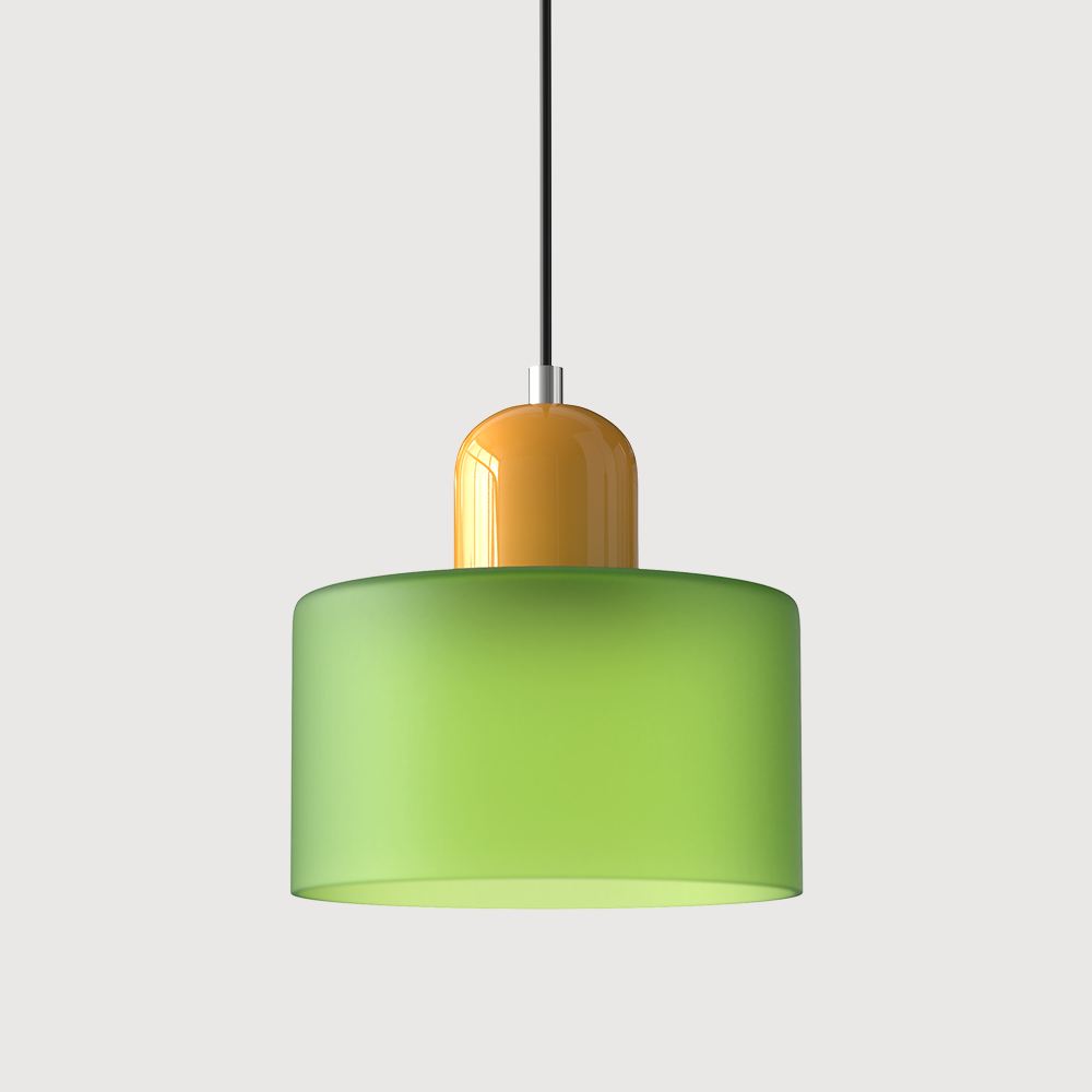 Maliben | Bauhaus Creative Glass PendAnt Light - Creative Glass For an Elegant Interior