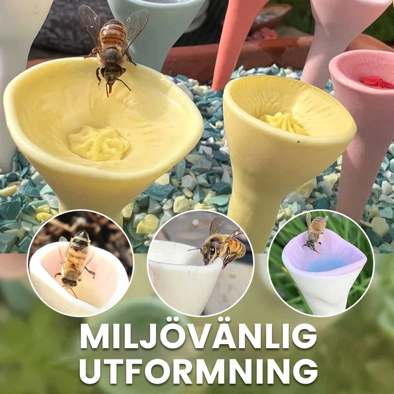 Maliben | Drinking cup for bees and insects