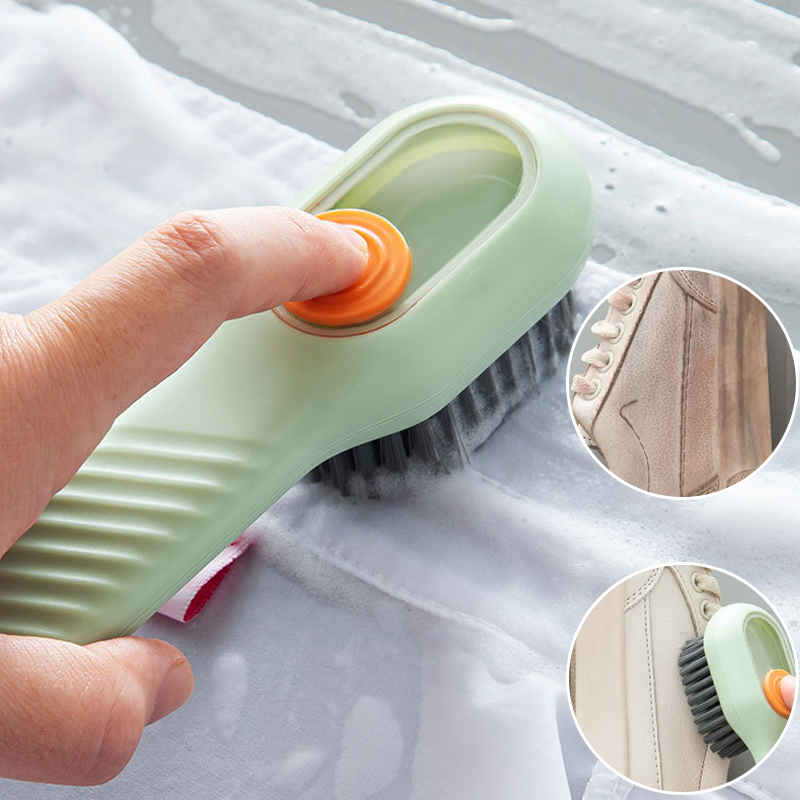 Maliben | Household Brush With Soft Bristles