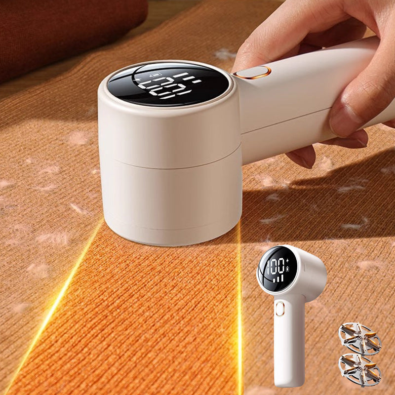 Maliben | Electric Lint Remover With Led Display