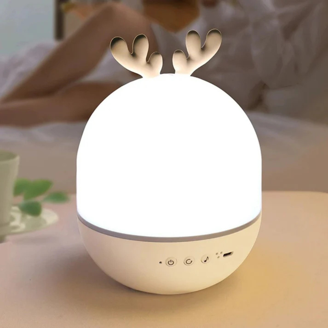 Maliben | Star Projector Night Lamp For Children's Rooms