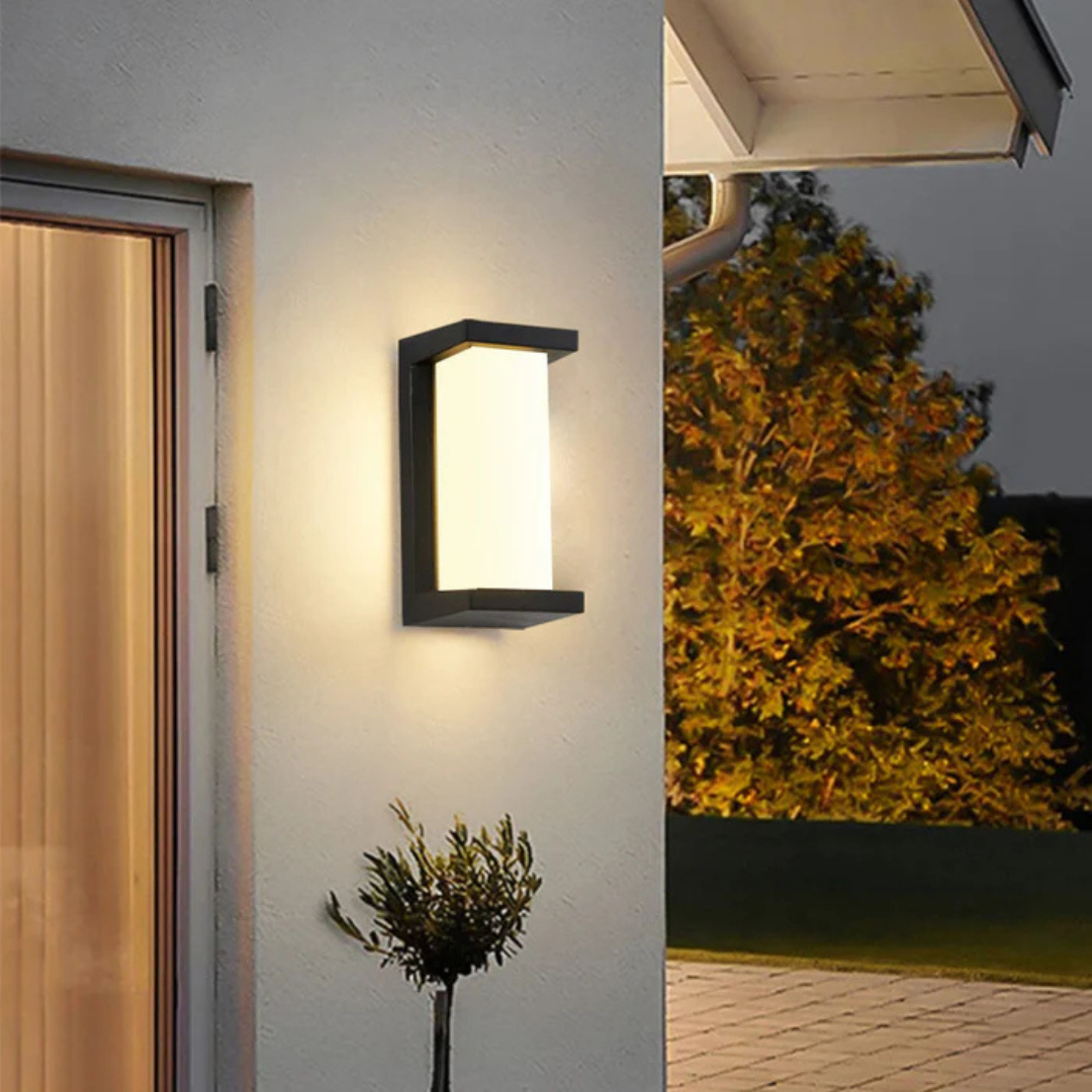 Maliben | Outdoor Wall Lamp With Sensor
