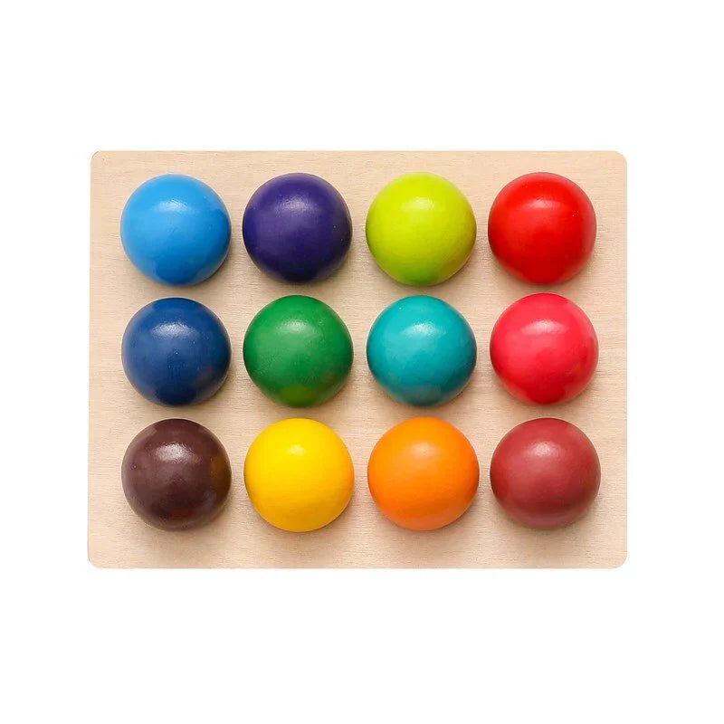 Maliben | Color Match Fun – A Fun Way To Learn While Sorting Colors!