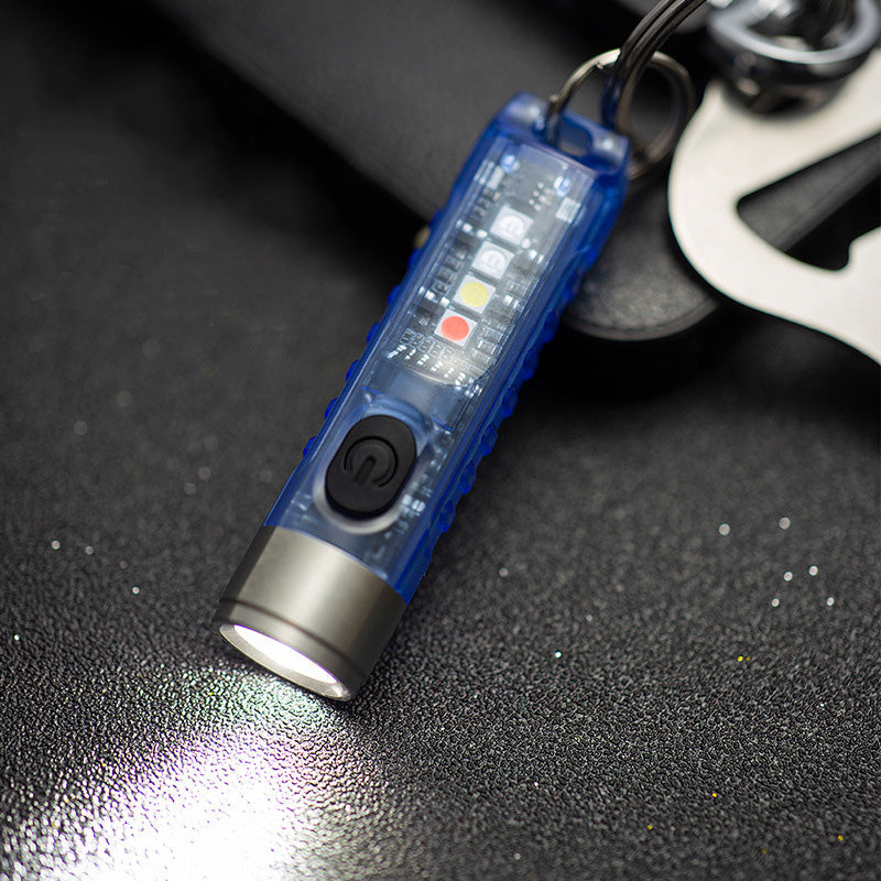 Maliben | Mini Flashlight With Keychain