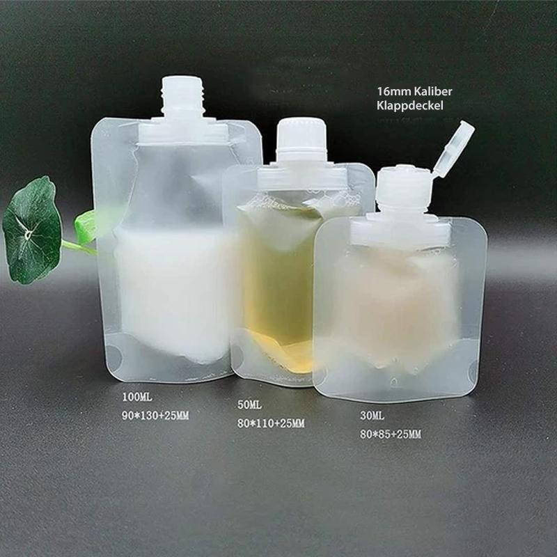 Maliben | Portable Packaging Bag For Liquids