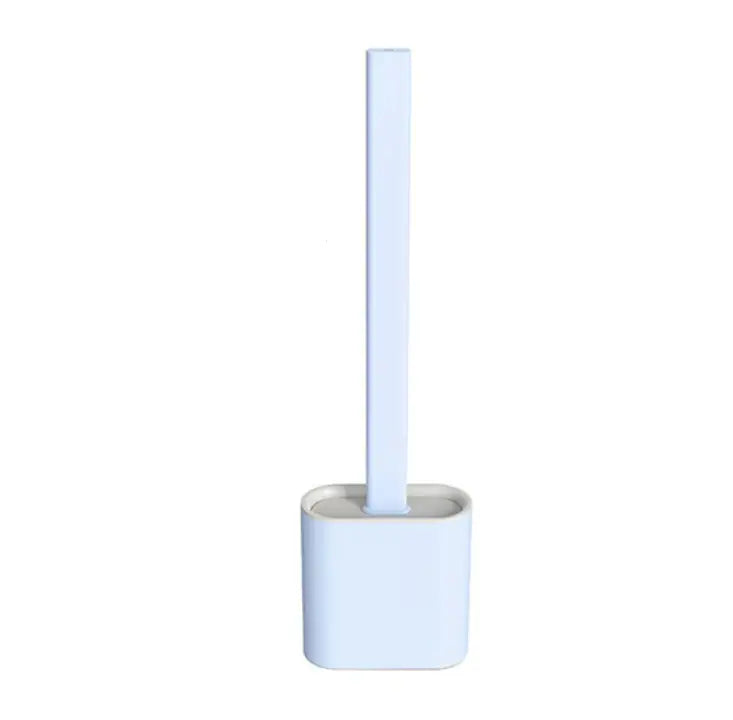 Maliben | Hygienic Silicone Toilet Brush – Deep Cleaning Without Scratches