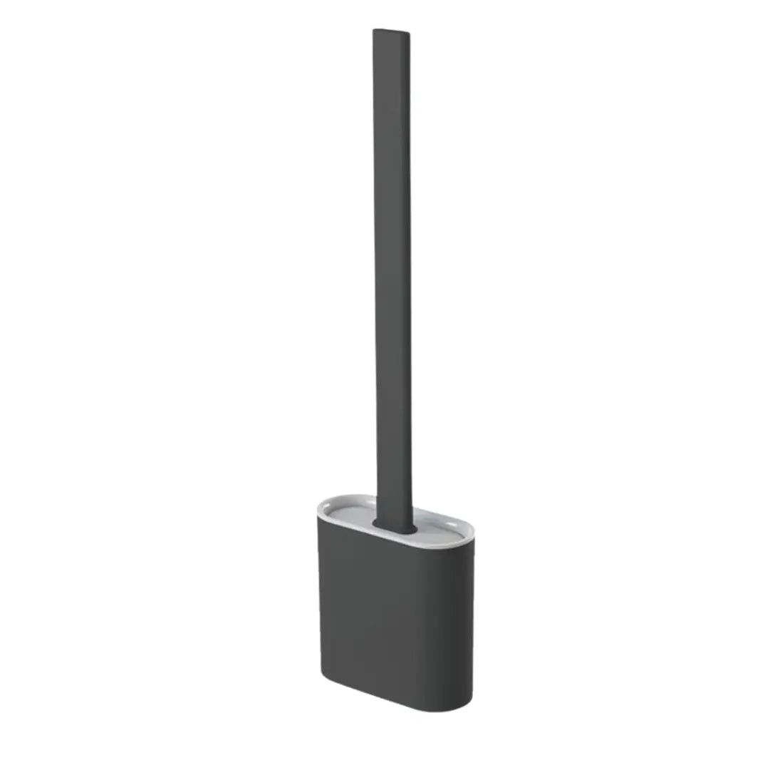 Maliben | Hygienic Silicone Toilet Brush – Deep Cleaning Without Scratches