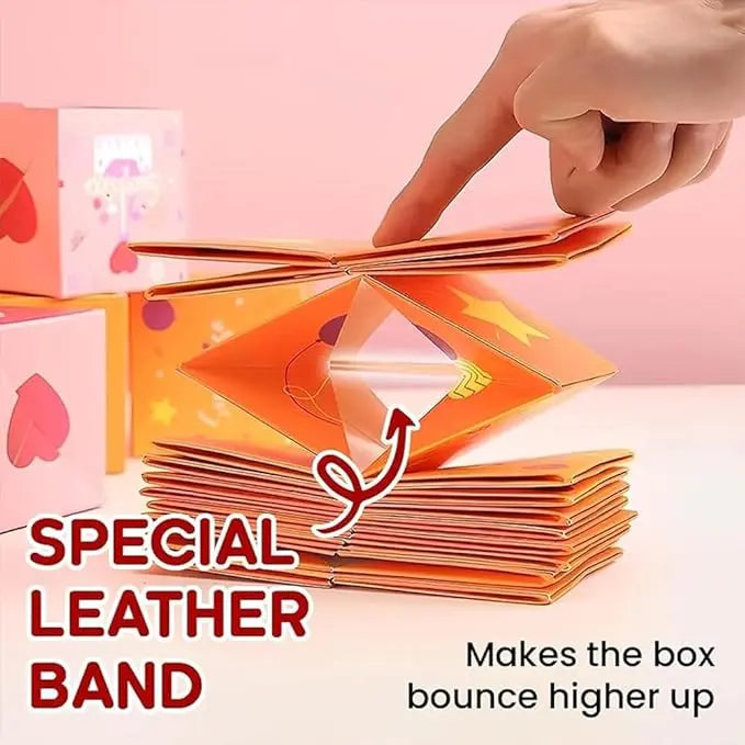 Maliben | Surprise Box Gift Box