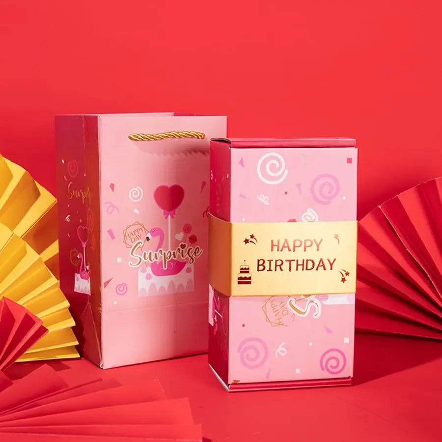 Maliben | Surprise Box Gift Box
