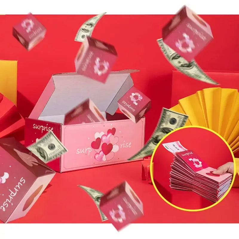 Maliben | Surprise Box Gift Box