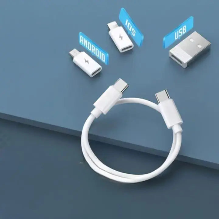 Maliben | 9-In-1 Cable Organizer – EverythIng For Charging & Data in One Case